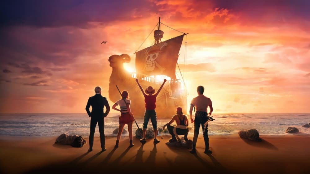 Đảo Hải Tặc Live Action