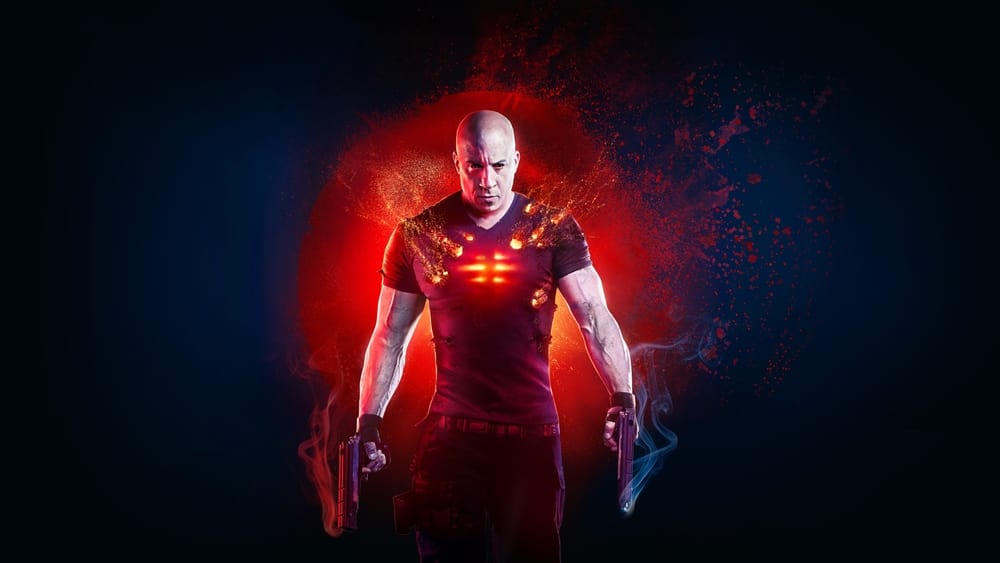 Siêu Anh Hùng Bloodshot