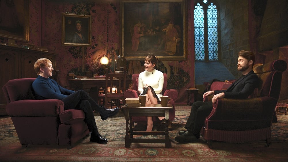Kỉ Niệm Harry Potter 20 Năm: Trở Lại Hogwarts