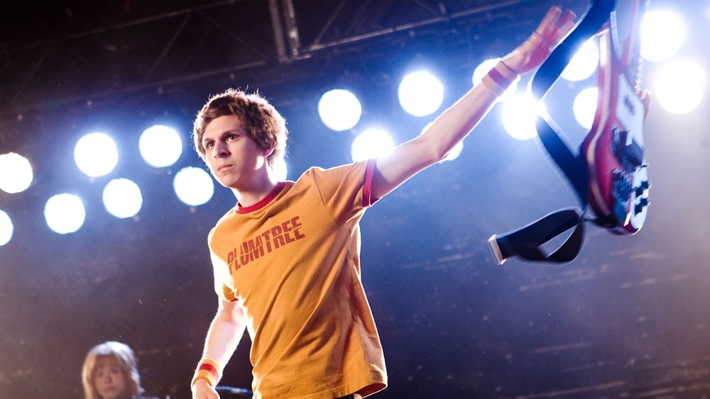 Scott Pilgrim Đấu Với Cả Thế Giới