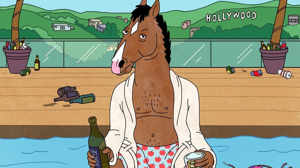 BoJack Horseman (Mùa 1)