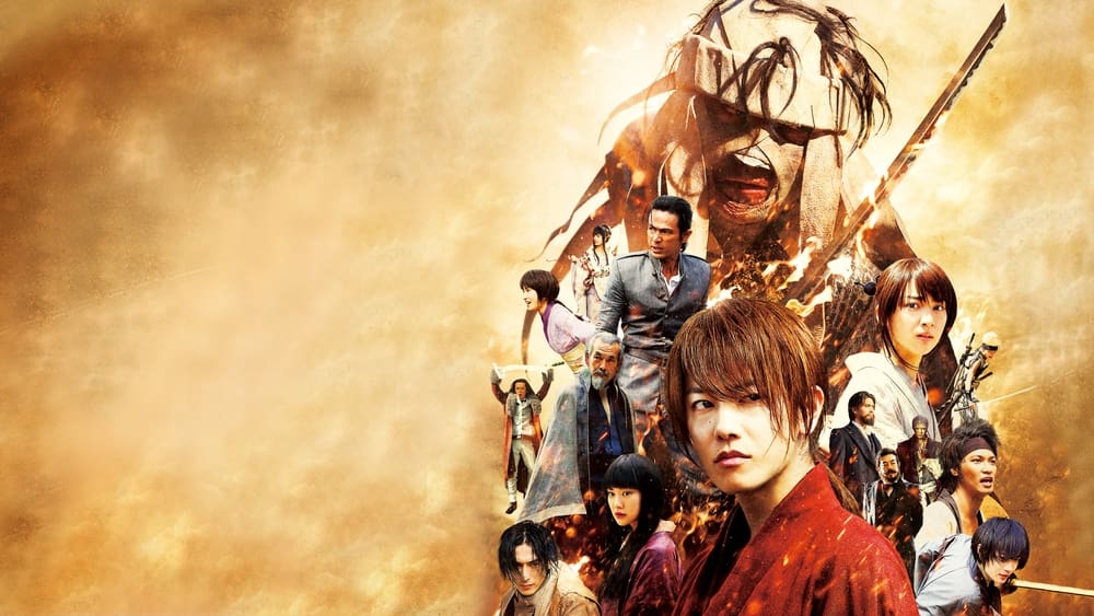 Lãng khách Kenshin 2: Đại Hỏa Kyoto