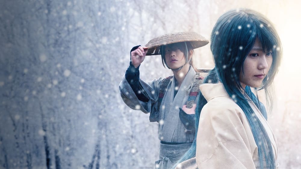 Lãng Khách Kenshin: Khởi Đầu