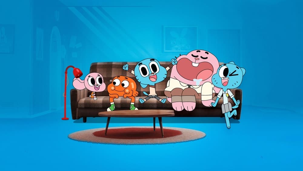 Thế Giới Tuyệt Vời Của Gumball (Mùa 1)