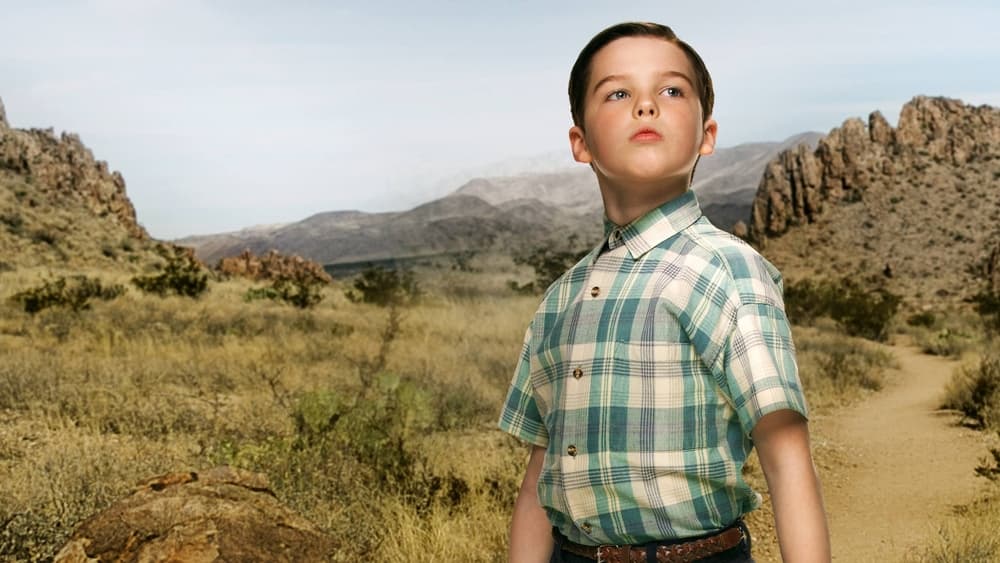 Tuổi Thơ Bá Đạo Của Sheldon (Mùa 3)