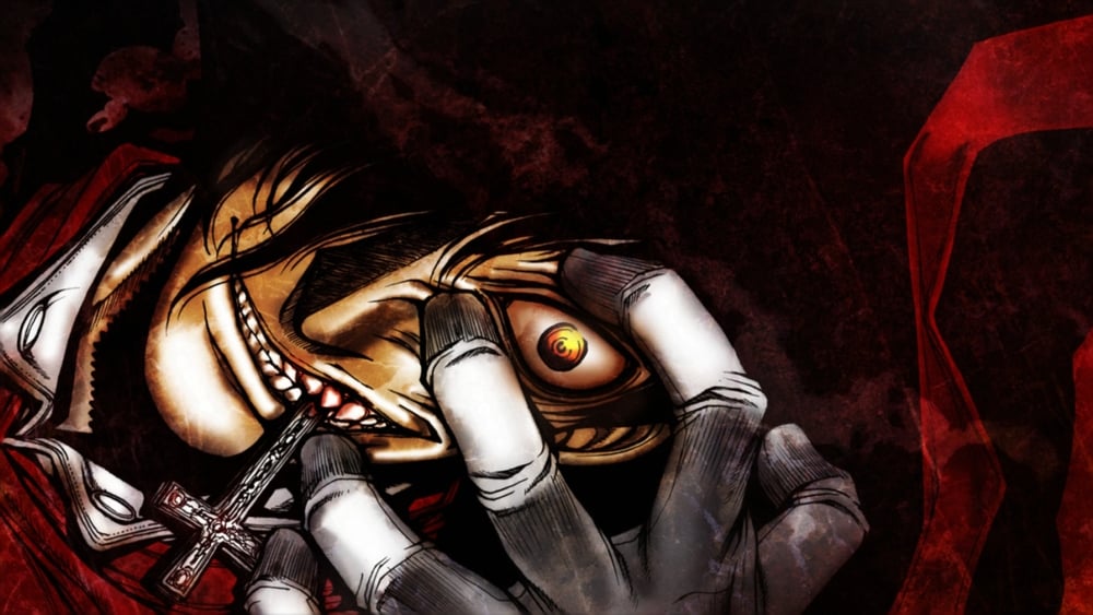 Hellsing: Vũ Khí Tối Thượng