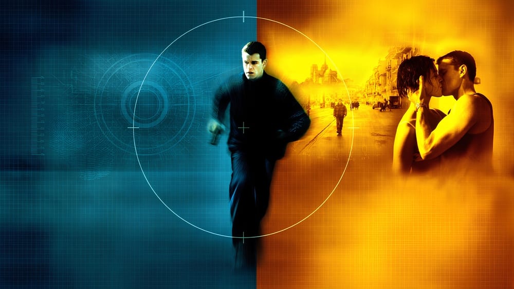 Danh Tính Của Bourne
