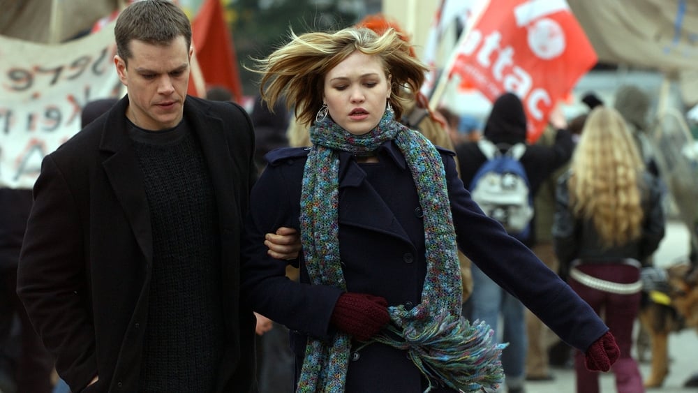 Quyền Lực Của Bourne