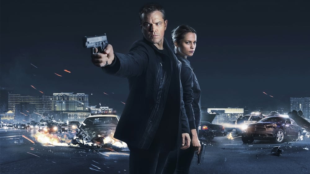 Siêu Điệp Viên Jason Bourne