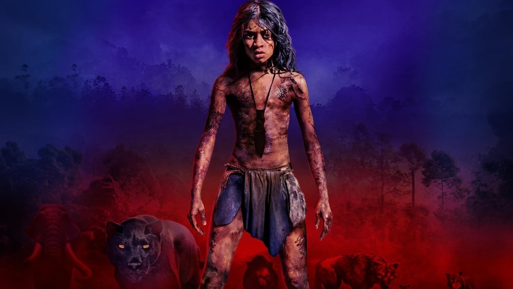 Mowgli: Huyền Thoại Rừng Xanh