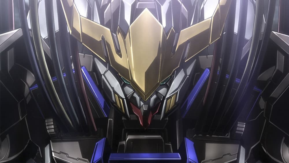 Mobile Suit Gundam: Iron-Blooded Orphans (Mùa 2)