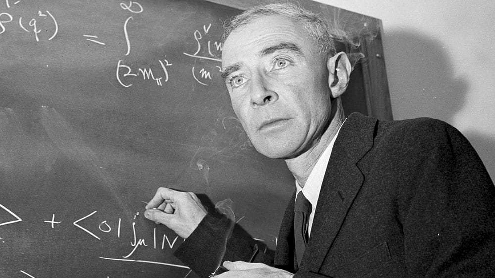 Kết Thúc Chiến Tranh: Oppenheimer Và Bom Nguyên Tử