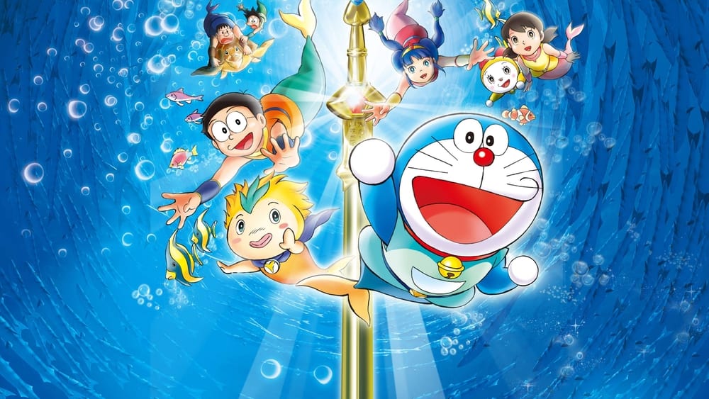 Doraemon: Nobita Và Cuộc Đại Thủy Chiến Xứ Sở Người Cá
