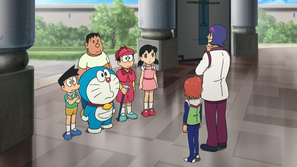 Doraemon: Nobita Và Viện Bảo Tàng Báo Bối Bí Mật