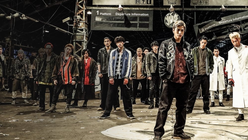High & Low: Tận Cùng Bầu Trời