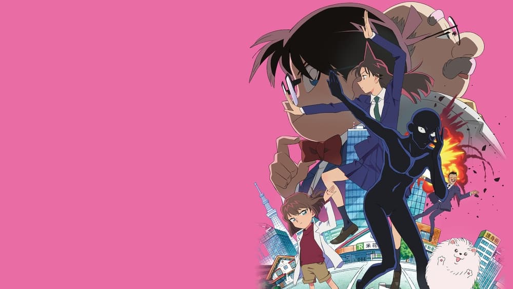 Thám Tử Conan: Hanzawa Chàng Hung Thủ Số Nhọ