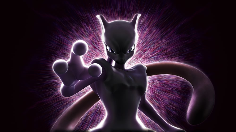 Pokémon: Mewtwo Phản Công