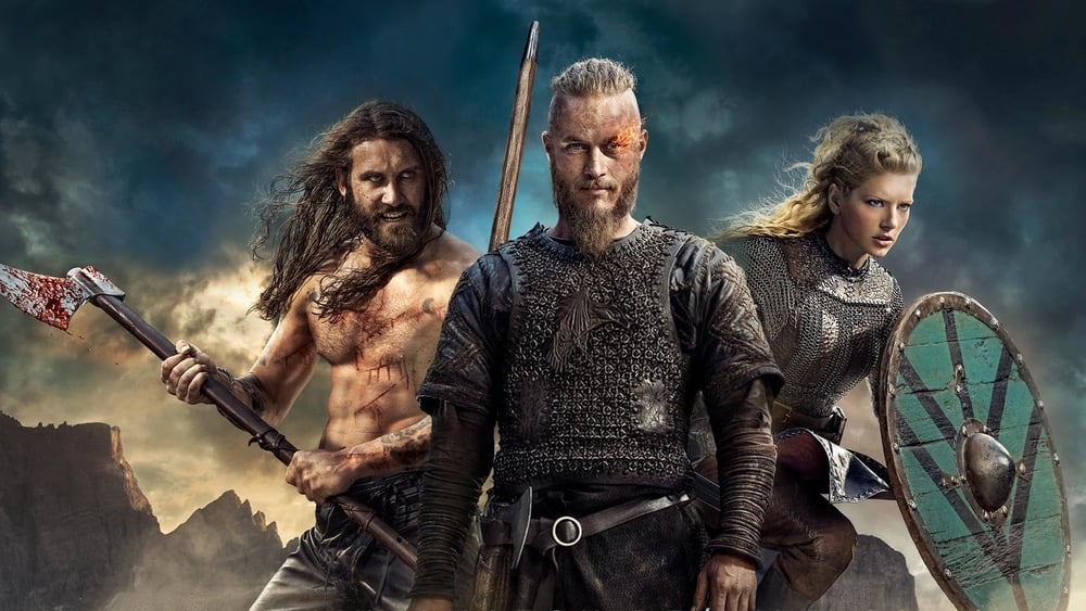 Huyền Thoại Vikings (Mùa 4)