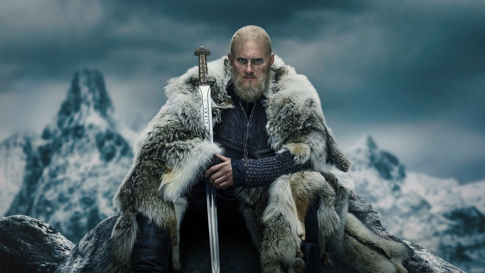 Huyền Thoại Vikings (Mùa 6)
