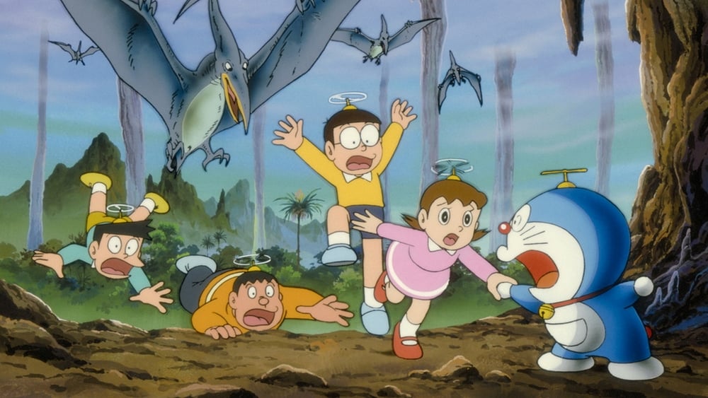 Doraemon: Nobita Và Hiệp Sĩ Rồng