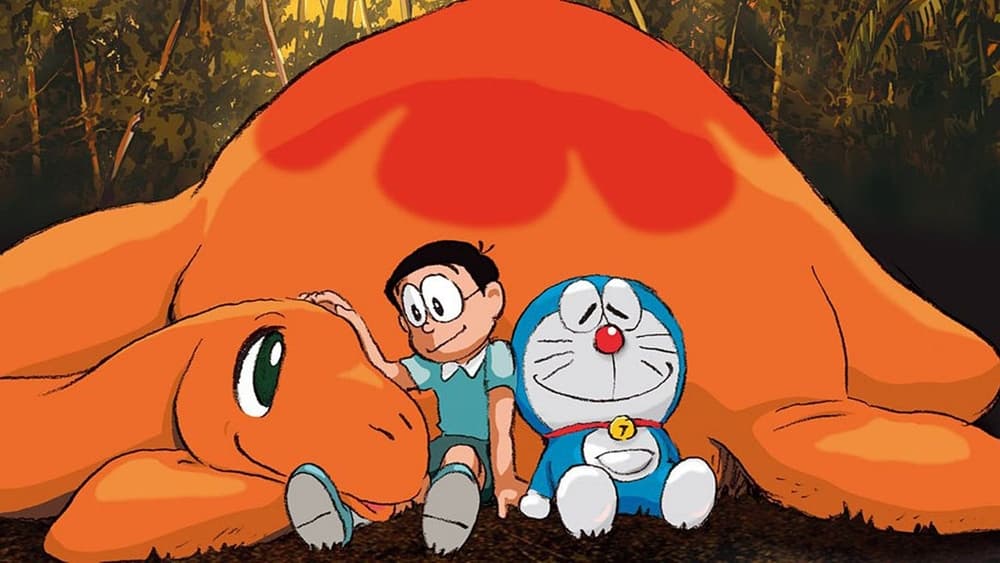 Doraemon: Chú Khủng Long Của Nobita