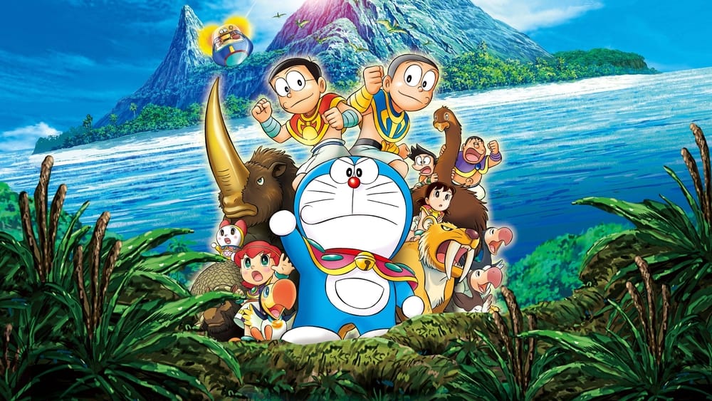 Doraemon: Nobita Và Hòn Đảo Diệu Kì