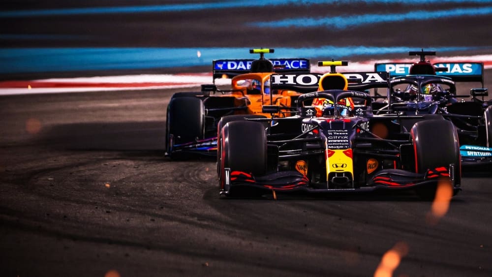 Formula 1: Cuộc Đua Sống Còn (Mùa 1)