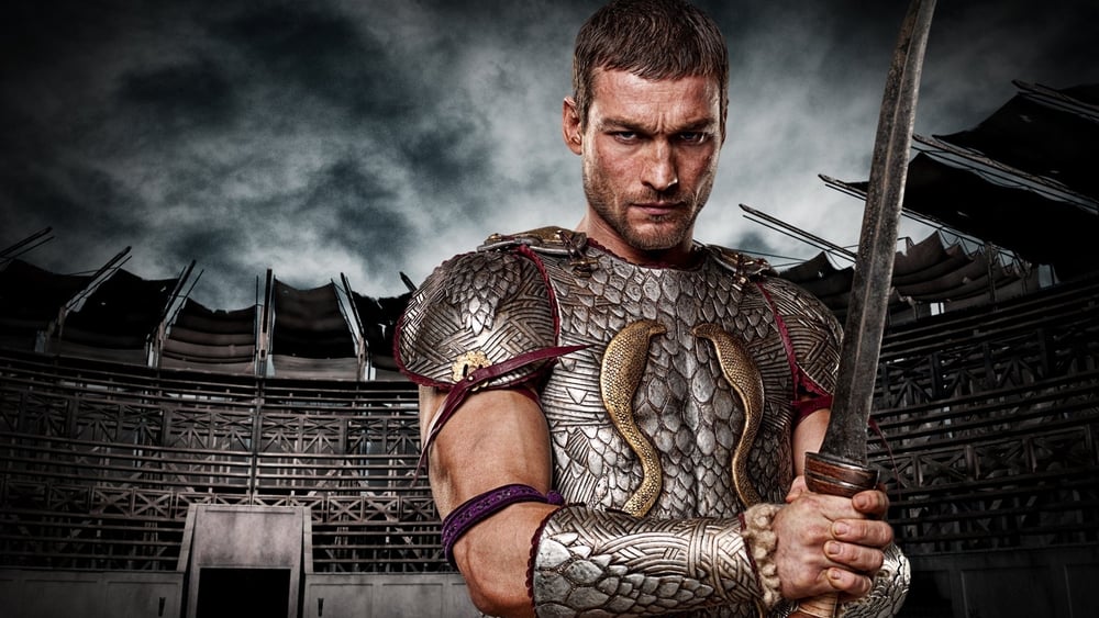 Spartacus: Máu Và Cát