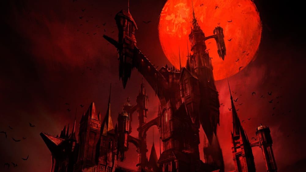 Castlevania (Mùa 1)