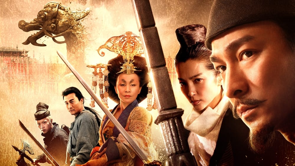 Địch Nhân Kiệt: Thông Thiên Đế Quốc