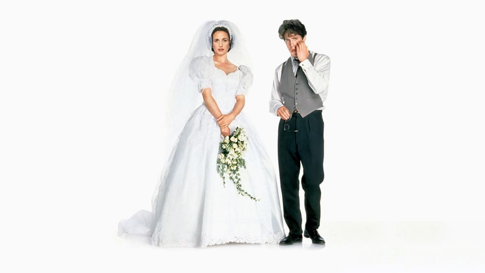 Bốn Đám Cưới Và Một Đám Ma