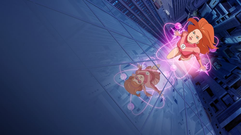 Bất Khả Chiến Bại: Atom Eve