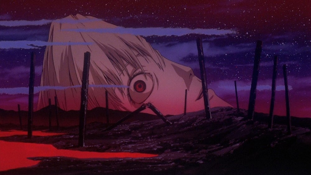 Tân Thế Kỷ Evangelion