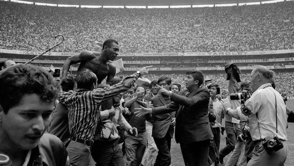 Huyền Thoại Pelé