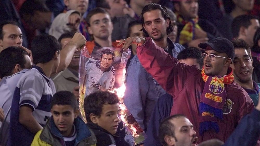 Luís Figo: Vụ Chuyển Nhượng Thay Đổi Giới Bóng Đá