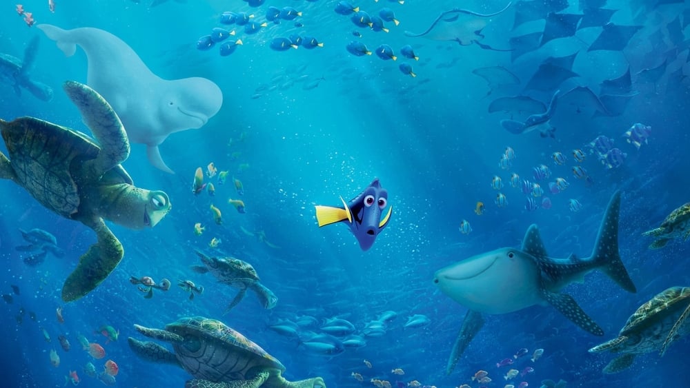 Đi Tìm Dory
