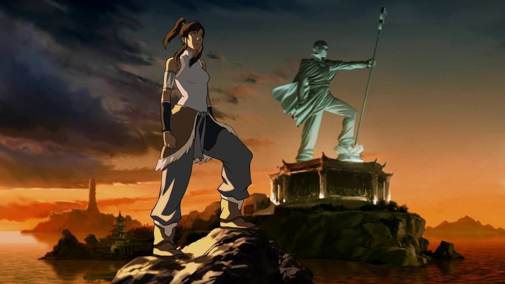 Avatar: Huyền Thoại Korra
