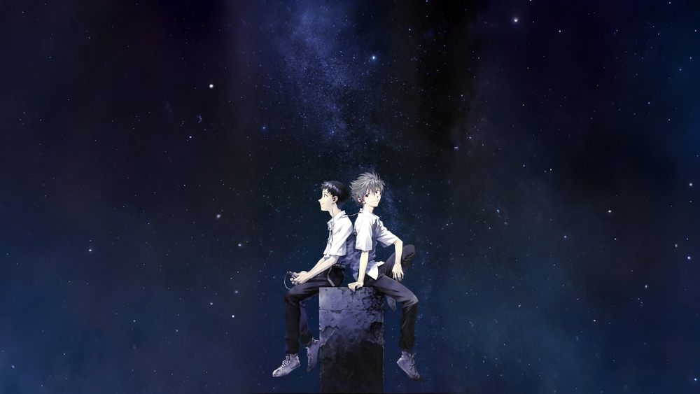 Evangelion: 3.0 You Can (Not) Redo