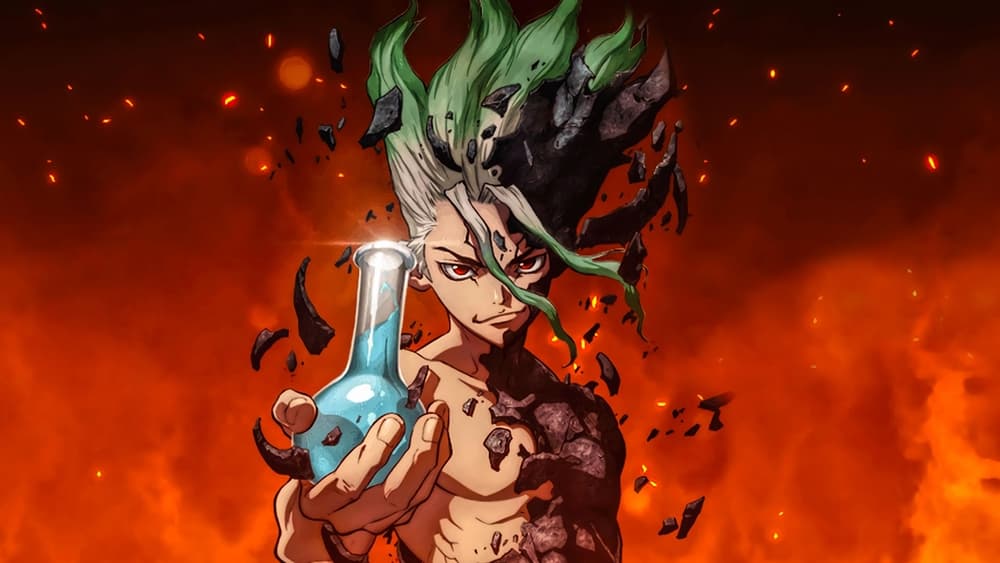 Dr. Stone (Mùa 1)