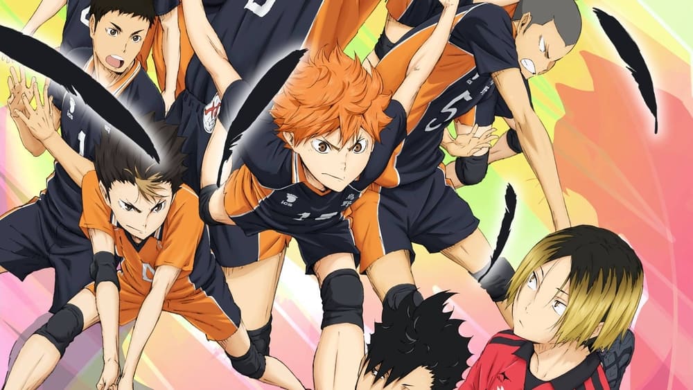 Vua Bóng Chuyền Haikyuu (Mùa 1)
