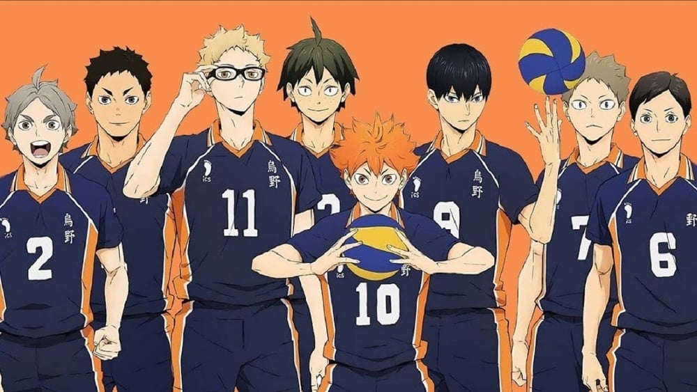 Vua Bóng Chuyền Haikyuu (Mùa 2)