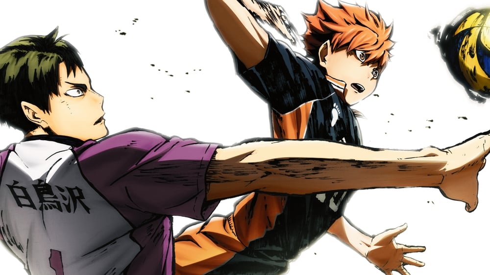 Vua Bóng Chuyền Haikyuu (Mùa 3)
