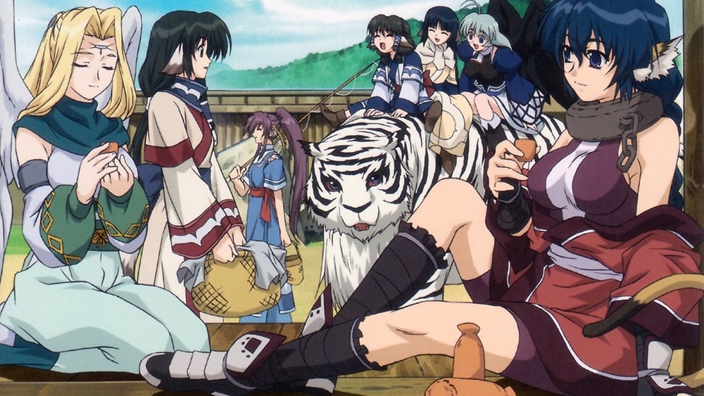 Utawarerumono: Mặt Nạ Giả Tạo