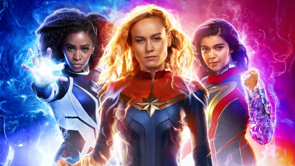 Biệt Đội Marvels