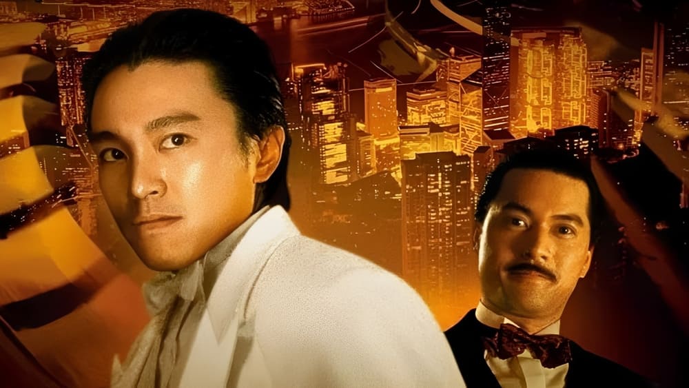 Thần Bài 3: Trở Lại Thượng Hải