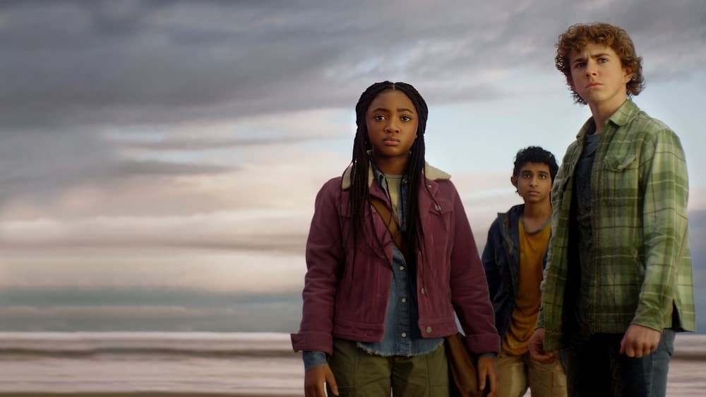 Percy Jackson và Các Vị Thần Trên Đỉnh Olympus