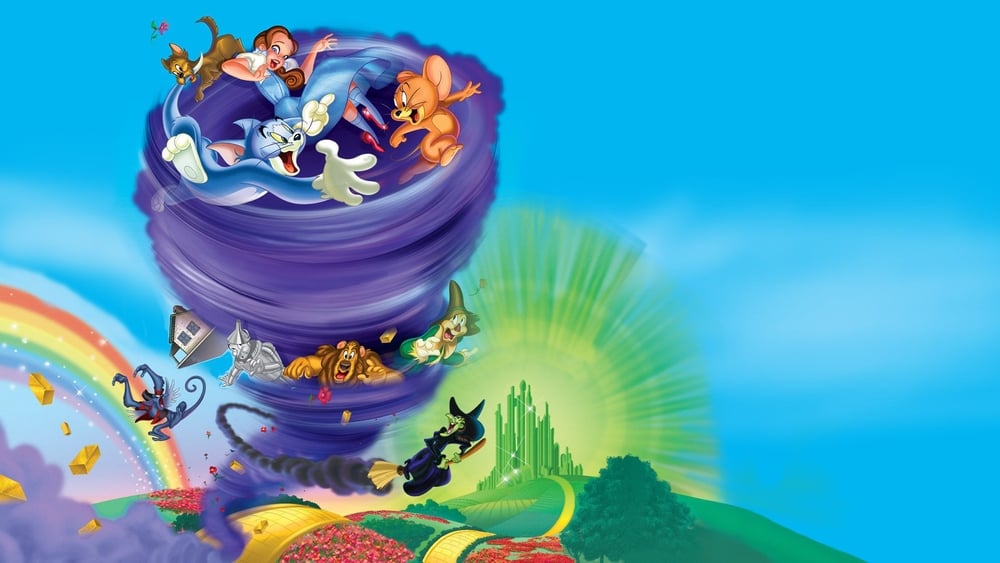 Tom và Jerry: Phù Thủy Xứ Oz