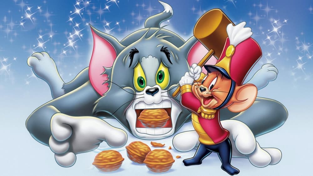 Tom Và Jerry: Vũ Điệu Đêm Giáng Sinh