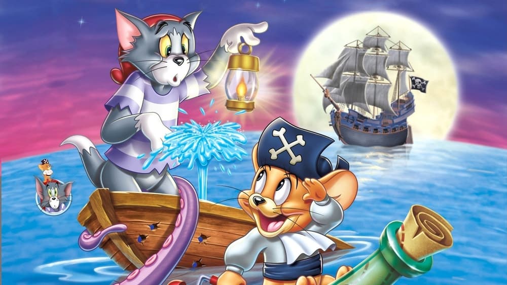 Tom và Jerry: Nỗi Sợ Hãi Của Tom