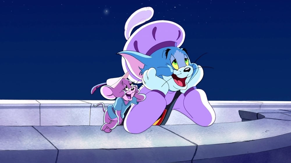 Tom and Jerry: Robin Hood Và Chú Chuột Vui Vẻ